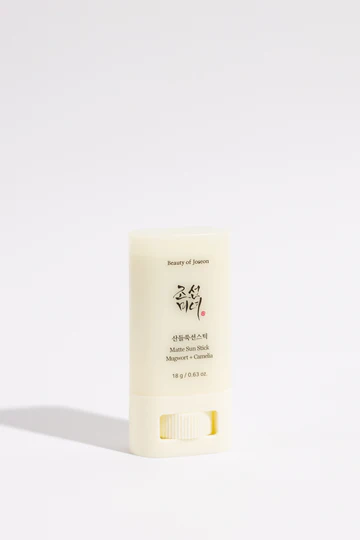 Matte Sun Stick : Mugwort+Camelia SPF50 PA++++