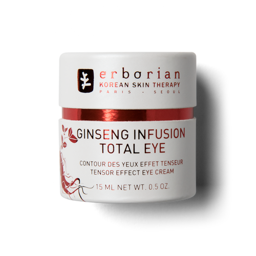 Ginseng Infusion Total Eye - Crème contour des yeux