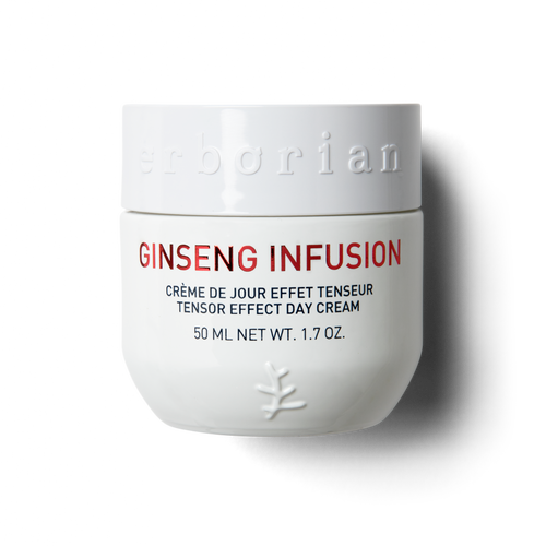 Ginseng Infusion - Crème de jour effet tenseur