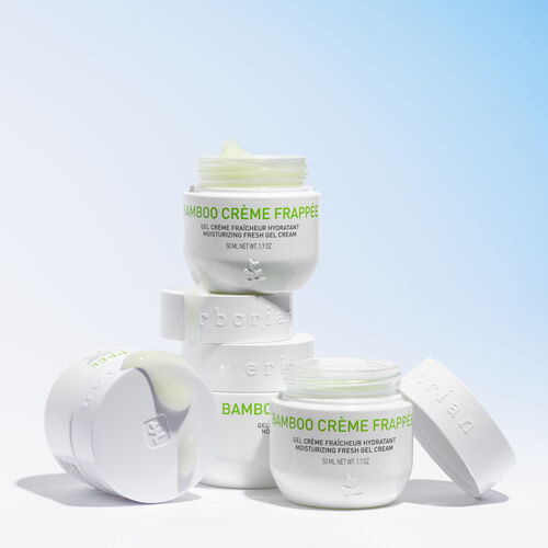 Bamboo Crème Frappée crème de jour tonifiante