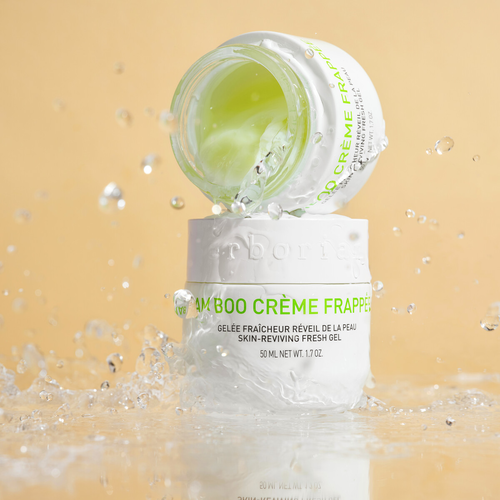 Bamboo Crème Frappée crème de jour tonifiante