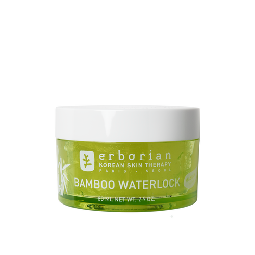 Bamboo Waterlock masque repulpant - Masque en gelée rafraichissant hydratant