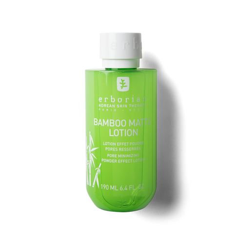 Bamboo Matte Lotion hydratante et matifiante