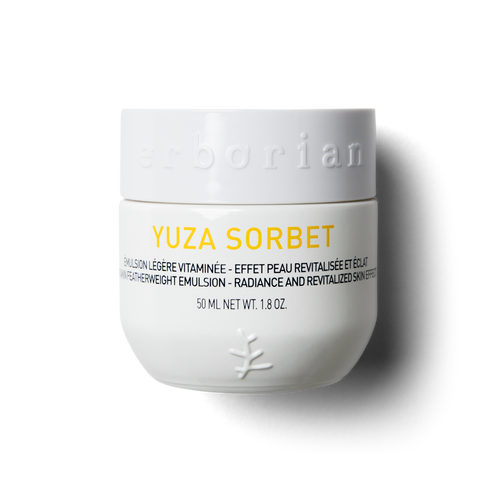 Yuza Sorbet crème de jour éclat