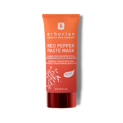 Red Pepper Paste Mask - Masque éclat visage