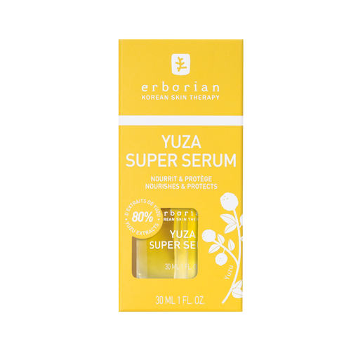 Yuza Super Sérum - Sérum vitamine C