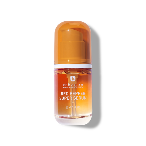 Red Pepper Super Sérum - Sérum éclat