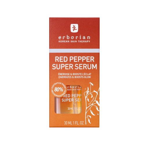 Red Pepper Super Serum – Strahlendes Serum