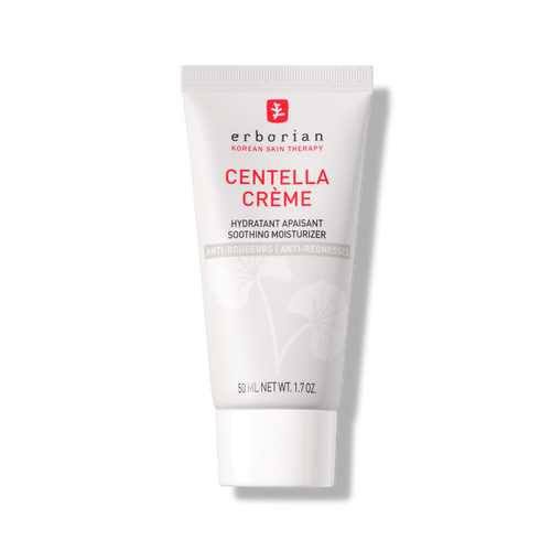 Centella Crème - Crème de jour anti-rougeurs