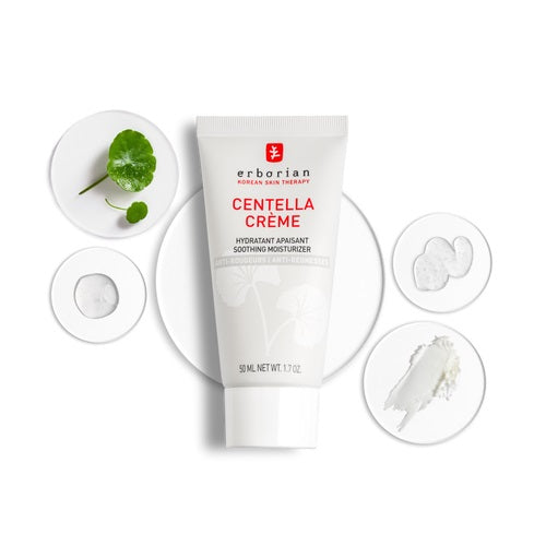 Centella Crème - Crème de jour anti-rougeurs