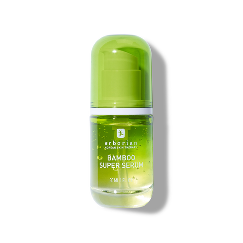 Bamboo Super Sérum - Sérum hydratant intense