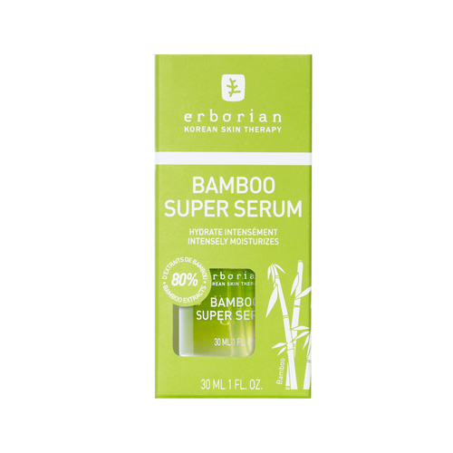 Bamboo Super Sérum - Sérum hydratant intense