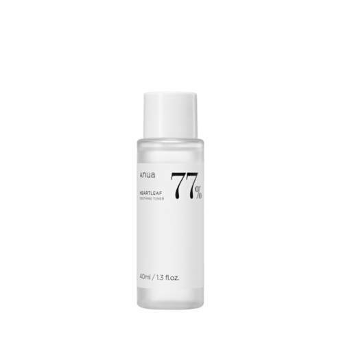 HEARTLEAF 77% SOOTHING TONER 250ML