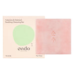 CALAMINE & OATMEAL SOOTHING CLEANSING BAR