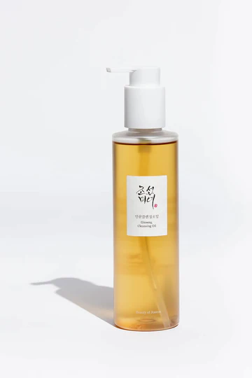 Ginseng Cleansing Oil