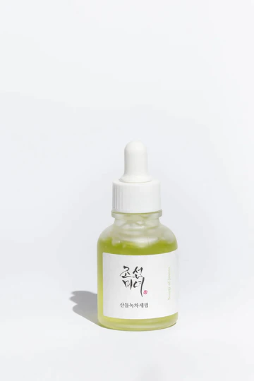 Calming Serum: Green Tea + Panthenol