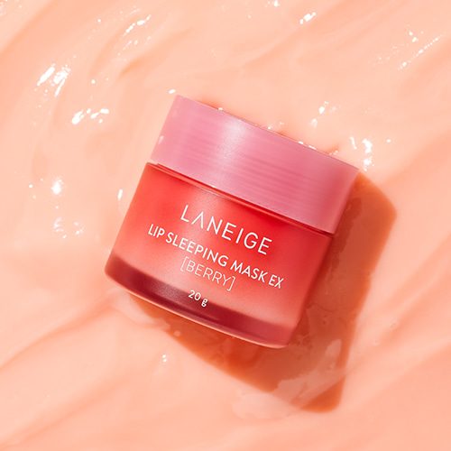 LIP SLEEPING MASK EX [BERRY]