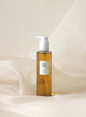 Ginseng Cleansing Oil