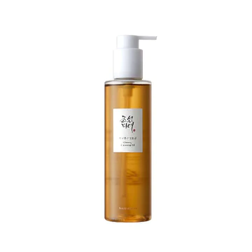 Ginseng Cleansing Oil